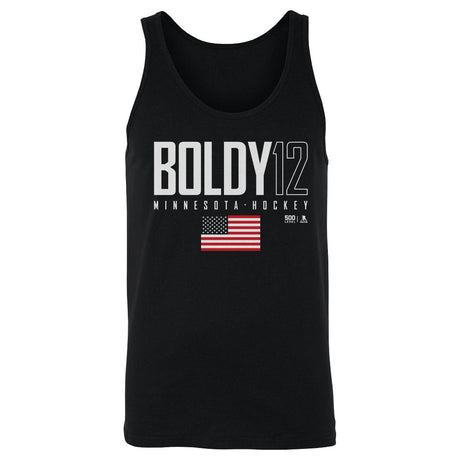 Matt Boldy Men's Tank Top | 500 LEVEL