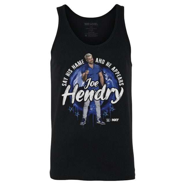 Joe Hendry Men's Tank Top | 500 LEVEL