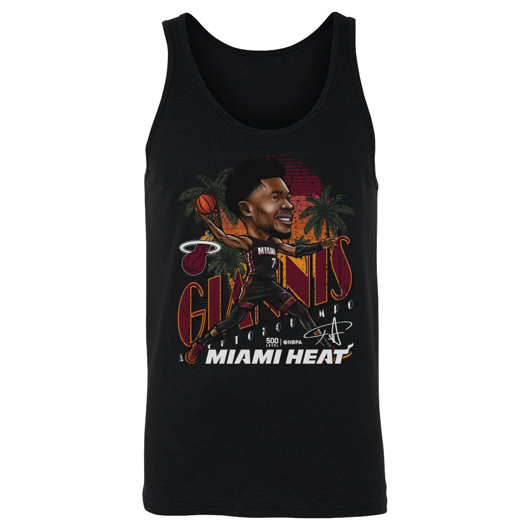Giannis Antetokounmpo Men's Tank Top | 500 LEVEL