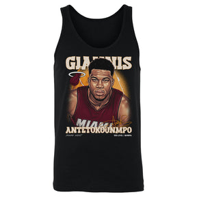 Giannis Antetokounmpo Men's Tank Top | 500 LEVEL