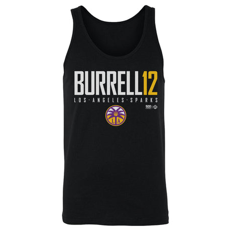 Rae Burrell Men's Tank Top | 500 LEVEL