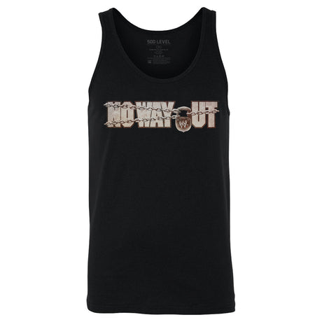 No Way Out Men's Tank Top | 500 LEVEL