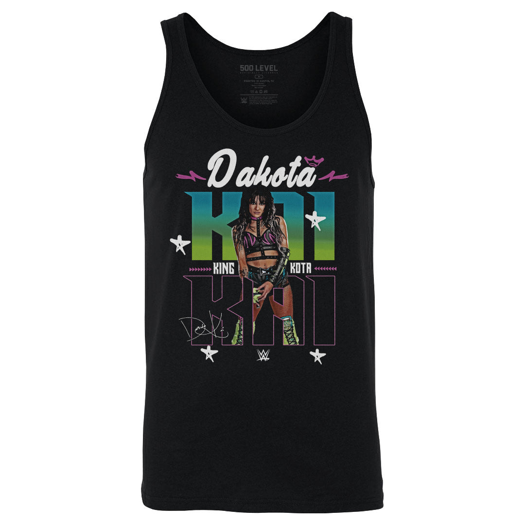 Dakota Kai Men's Tank Top | 500 LEVEL