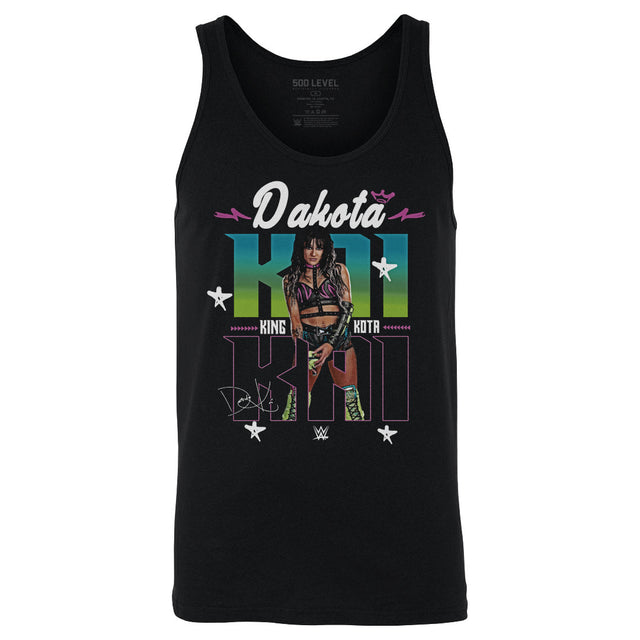 Dakota Kai Men's Tank Top | 500 LEVEL