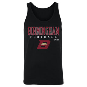 Birmingham Stallions Men's Tank Top | 500 LEVEL