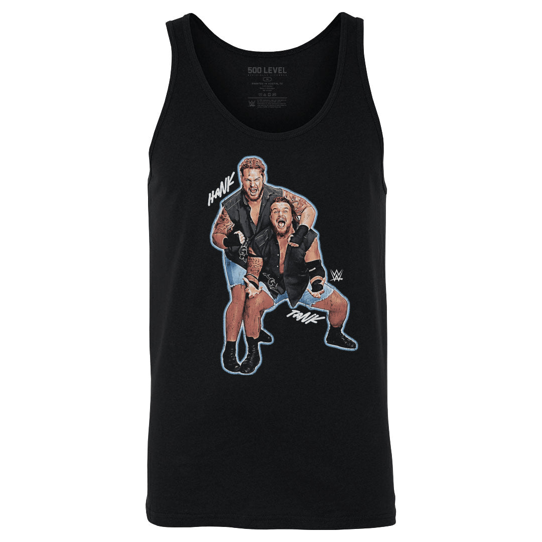 Hank & Tank Men's Tank Top | 500 LEVEL