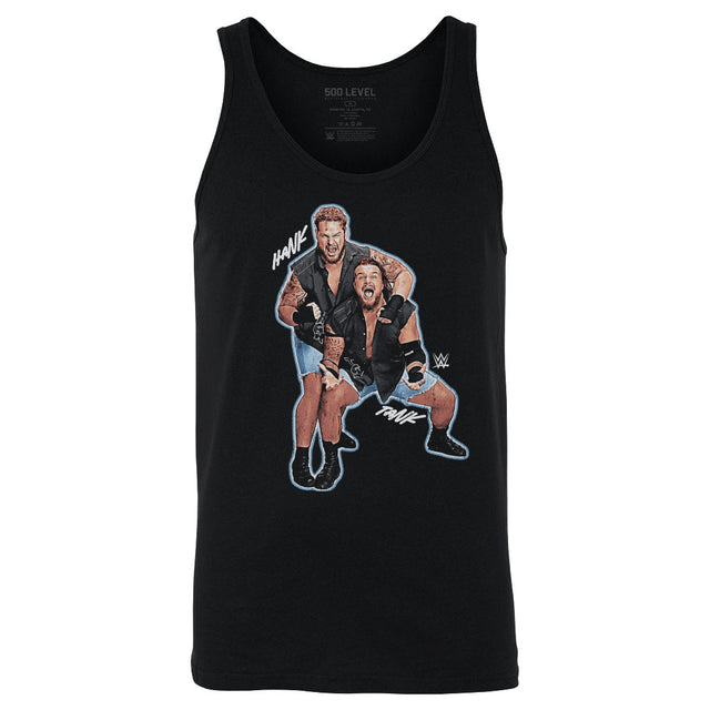 Hank & Tank Men's Tank Top | 500 LEVEL