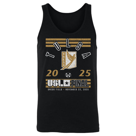 FC Tulsa Men's Tank Top | 500 LEVEL