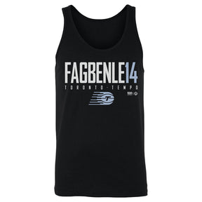 Temi Fagbenle Men's Tank Top | 500 LEVEL