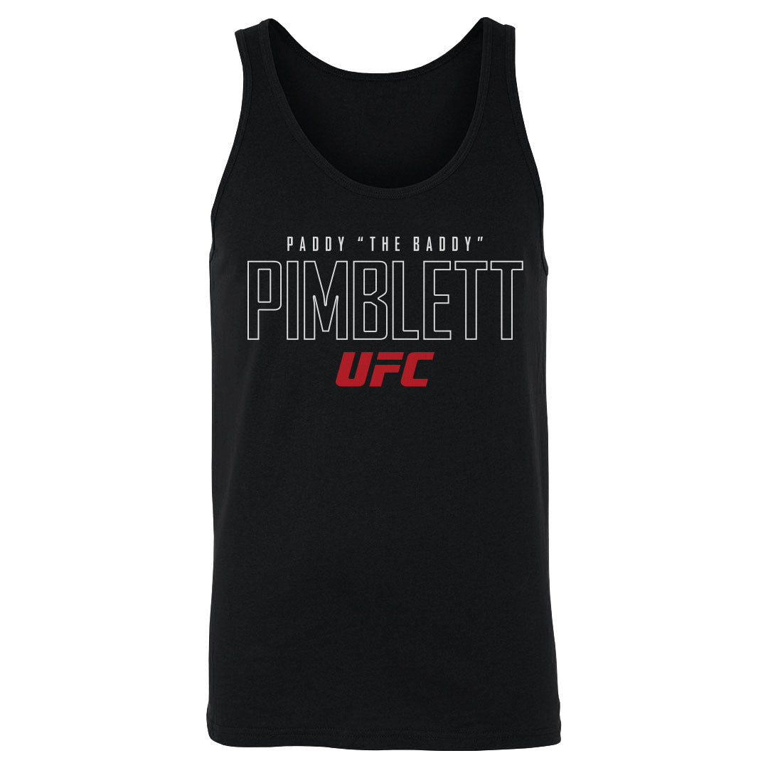 Paddy Pimblett Men's Tank Top | 500 LEVEL
