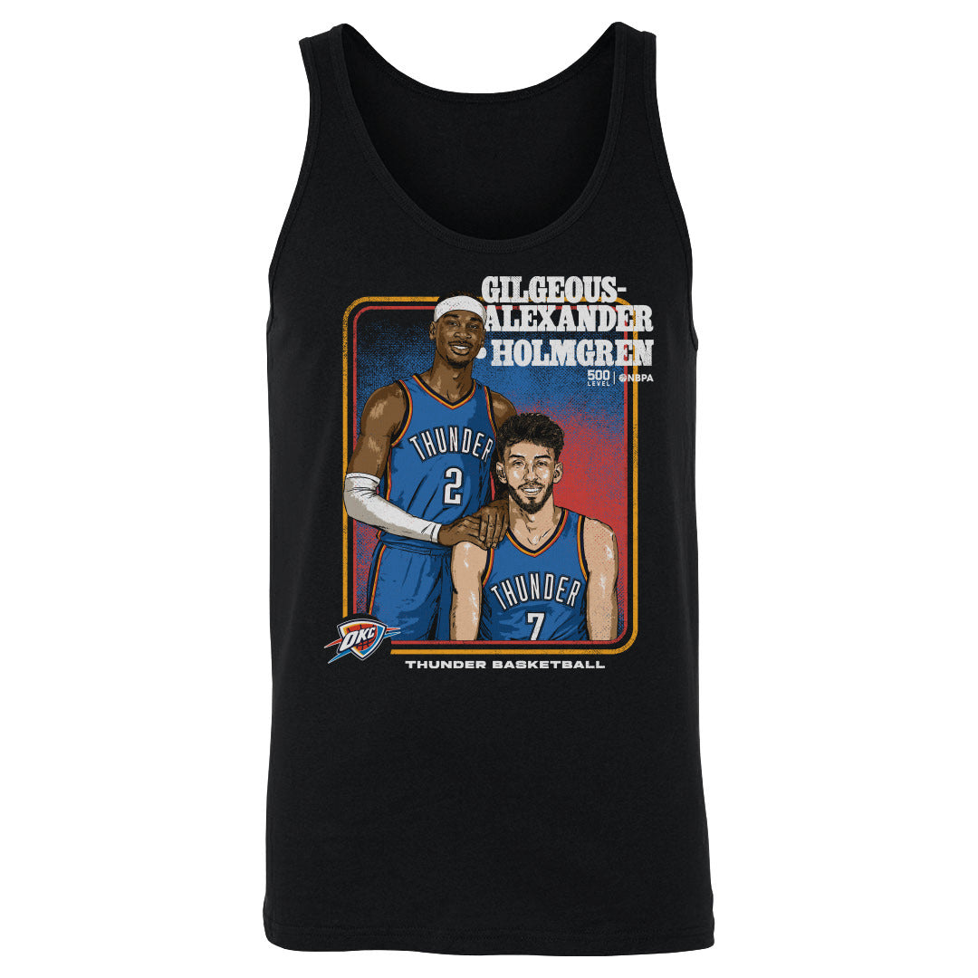 Shai Gilgeous-Alexander Men's Tank Top | 500 LEVEL