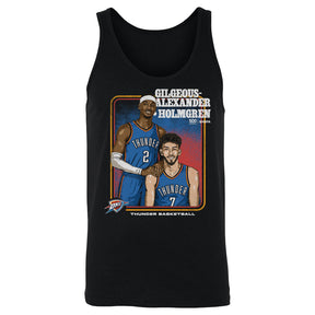 Shai Gilgeous-Alexander Men's Tank Top | 500 LEVEL