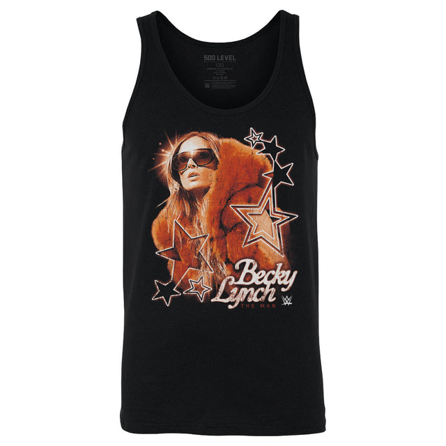 Becky Lynch Men's Tank Top | 500 LEVEL