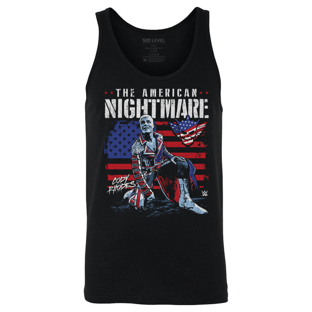 Cody Rhodes Men's Tank Top | 500 LEVEL