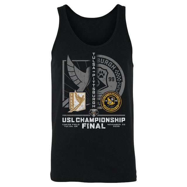 USL Championship Men's Tank Top | 500 LEVEL
