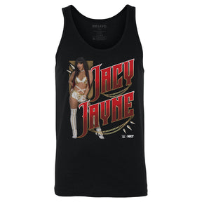 Jacy Jayne Men's Tank Top | 500 LEVEL