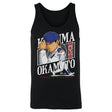 Kazuma Okamoto Men's Tank Top | 500 LEVEL