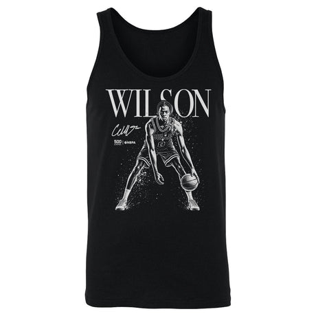 Caleb Wilson Men's Tank Top | 500 LEVEL