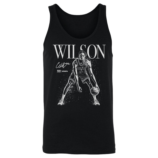 Caleb Wilson Men's Tank Top | 500 LEVEL