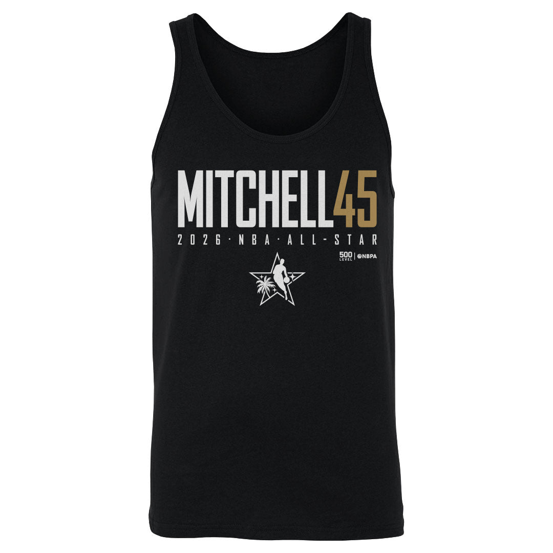 Donovan Mitchell Men's Tank Top | 500 LEVEL
