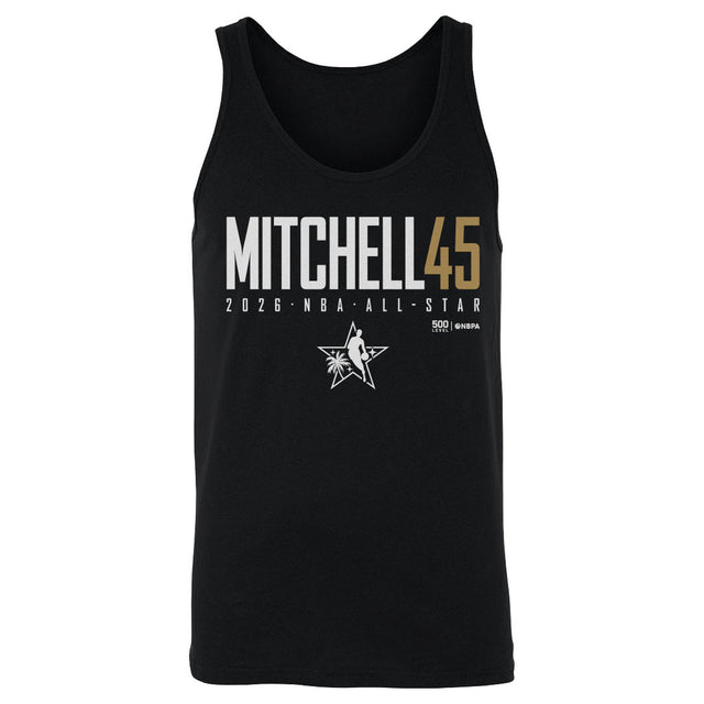 Donovan Mitchell Men's Tank Top | 500 LEVEL