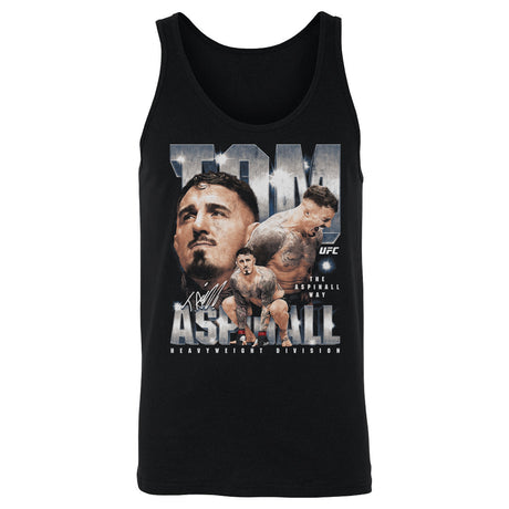 Tom Aspinall Men's Tank Top | 500 LEVEL