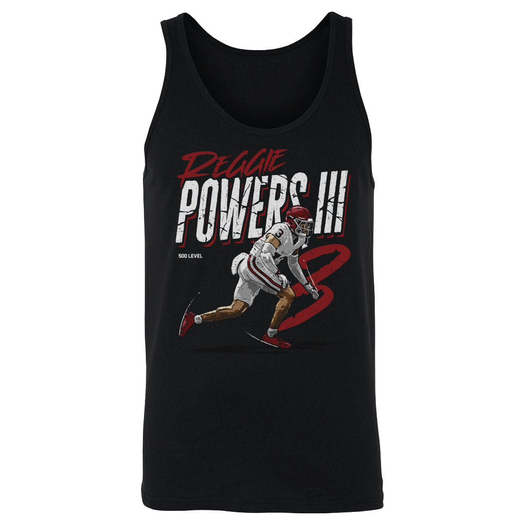 Reggie Powers III Men's Tank Top | 500 LEVEL
