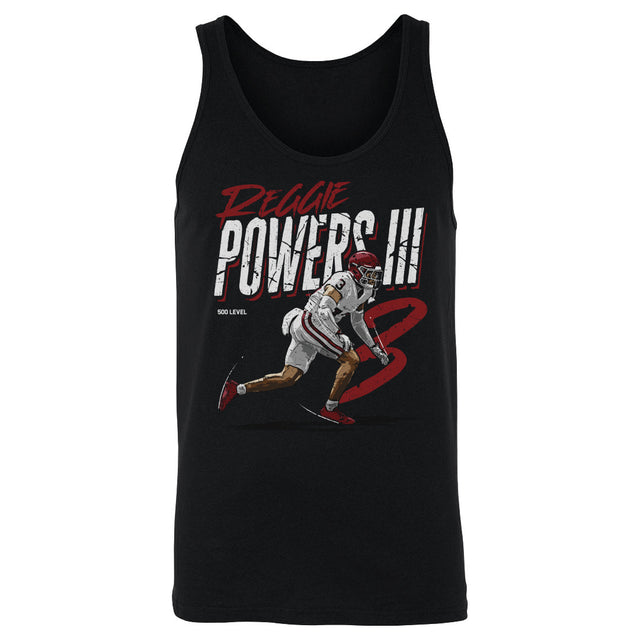 Reggie Powers III Men's Tank Top | 500 LEVEL