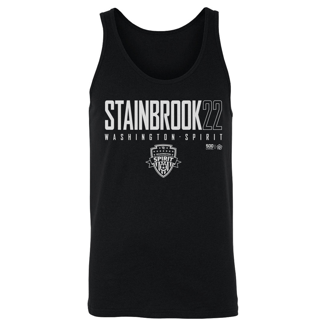 Heather Stainbrook Men's Tank Top | 500 LEVEL
