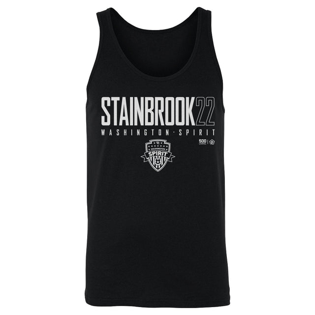 Heather Stainbrook Men's Tank Top | 500 LEVEL