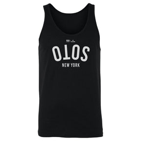 Juan Soto Men's Tank Top | 500 LEVEL