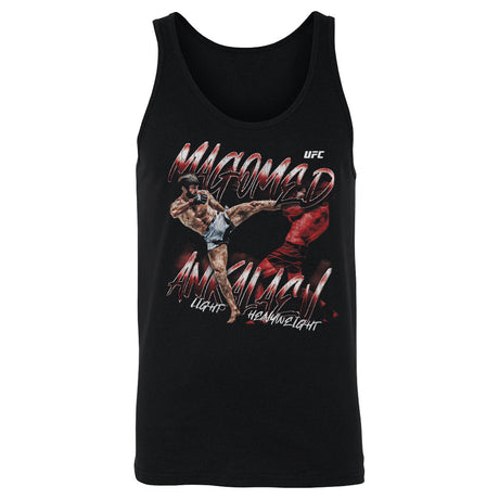Magomed Ankalaev Men's Tank Top | 500 LEVEL