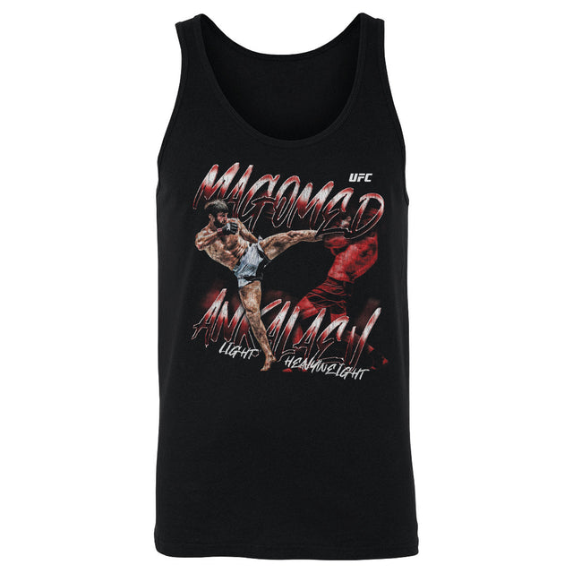 Magomed Ankalaev Men's Tank Top | 500 LEVEL
