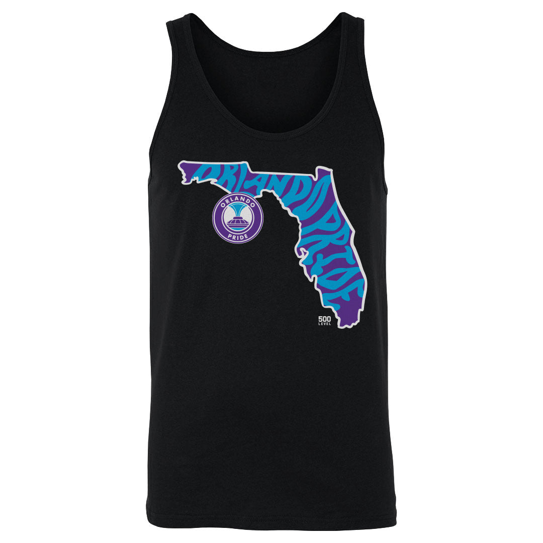 Orlando Pride Men's Tank Top | 500 LEVEL
