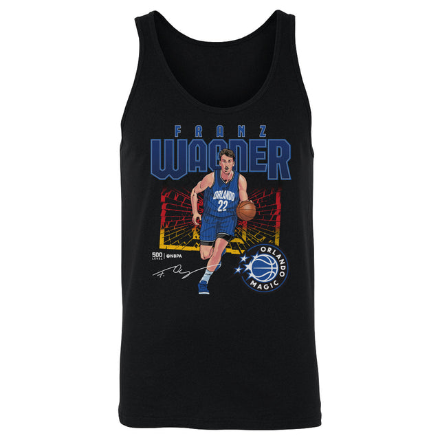 Franz Wagner Men's Tank Top | 500 LEVEL