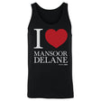 Mansoor Delane Men's Tank Top | 500 LEVEL