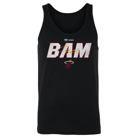 Bam Adebayo Men's Tank Top | 500 LEVEL