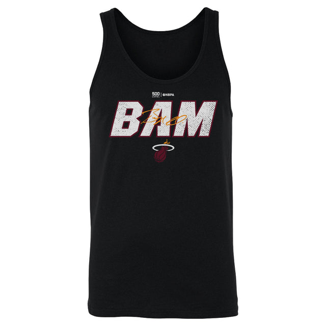 Bam Adebayo Men's Tank Top | 500 LEVEL
