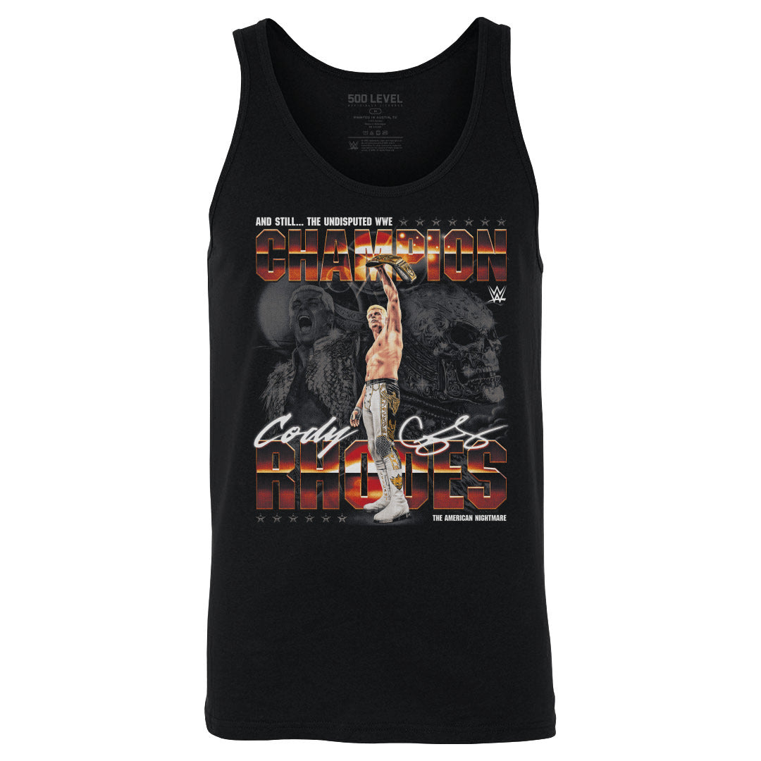 Cody Rhodes Men's Tank Top | 500 LEVEL