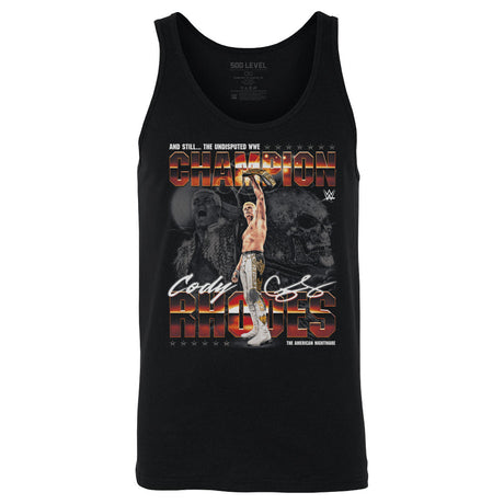Cody Rhodes Men's Tank Top | 500 LEVEL