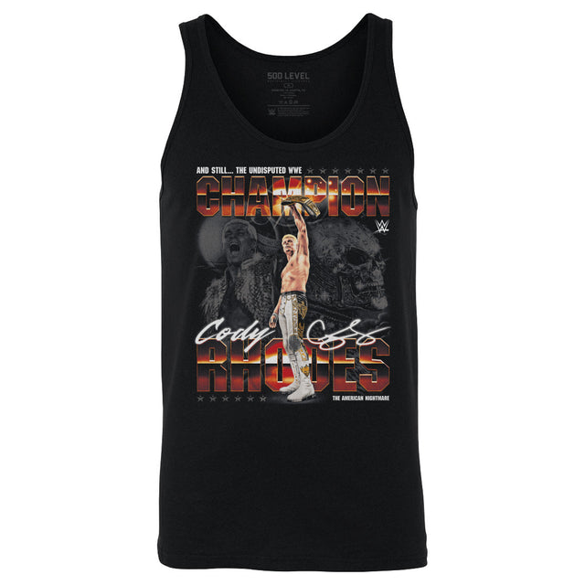 Cody Rhodes Men's Tank Top | 500 LEVEL