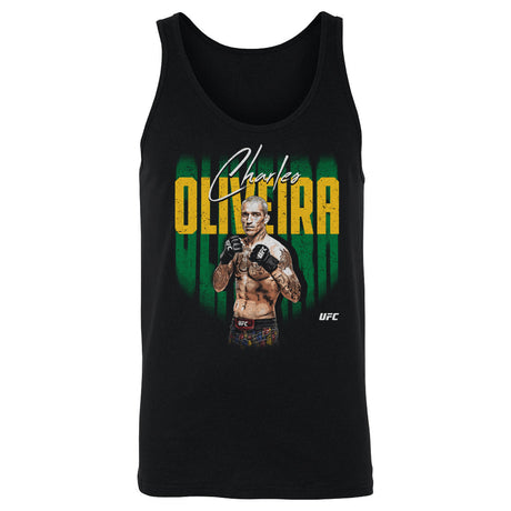 Charles Oliveira Men's Tank Top | 500 LEVEL