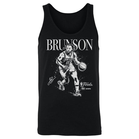 Jalen Brunson Men's Tank Top | 500 LEVEL