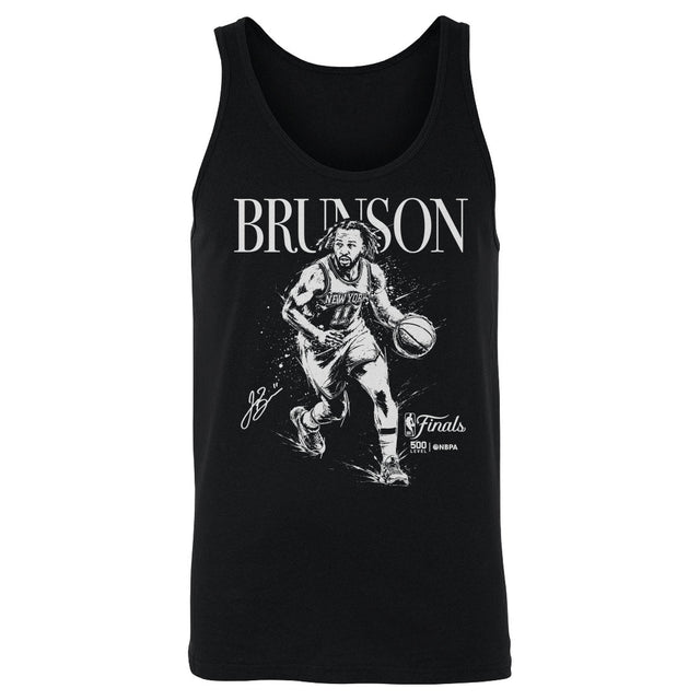 Jalen Brunson Men's Tank Top | 500 LEVEL