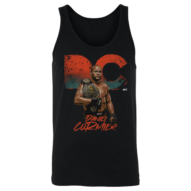 Daniel Cormier Men's Tank Top | 500 LEVEL