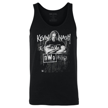 Kevin Nash Men's Tank Top | 500 LEVEL