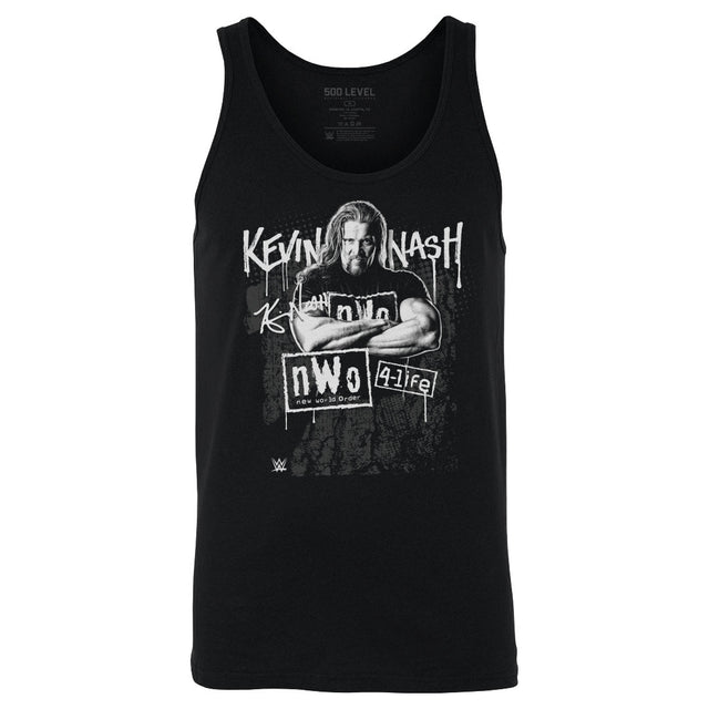 Kevin Nash Men's Tank Top | 500 LEVEL