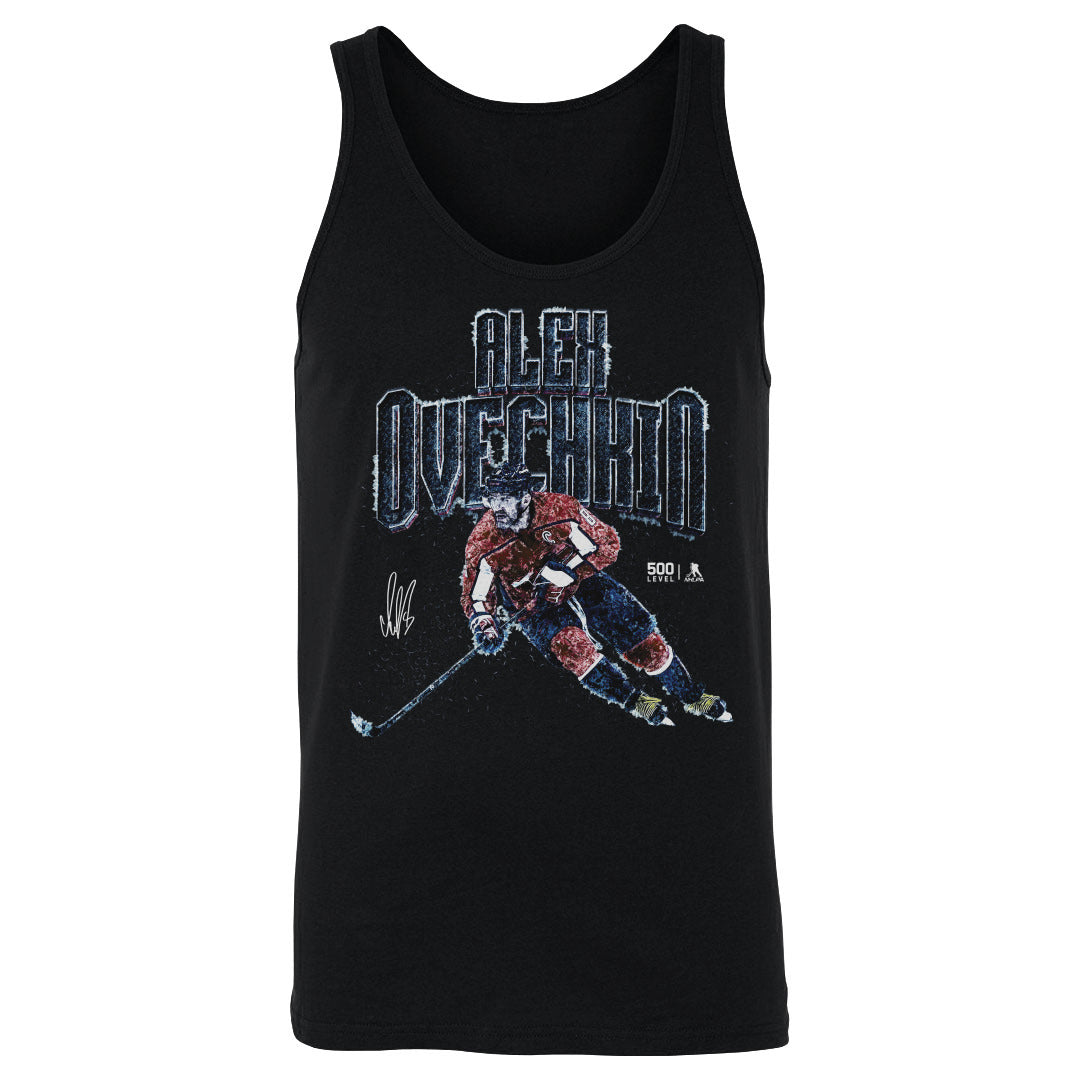 Alex Ovechkin Men's Tank Top | 500 LEVEL