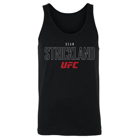 Sean Strickland Men's Tank Top | 500 LEVEL