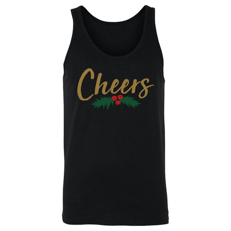 Christmas Men's Tank Top | 500 LEVEL